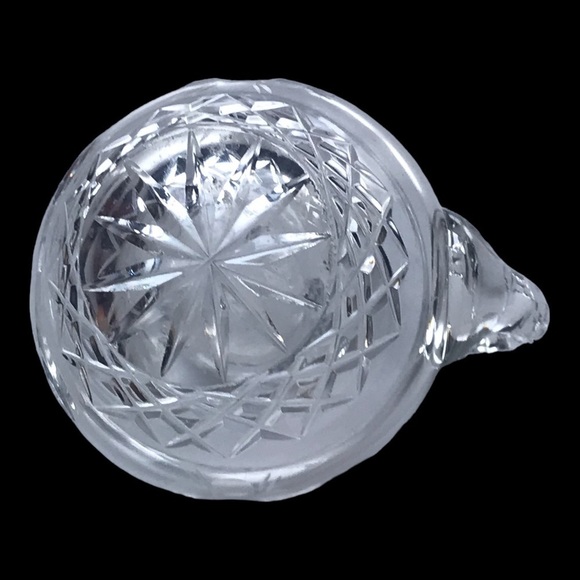 EAPG Small Crystal Pitcher - Picture 6 of 6
